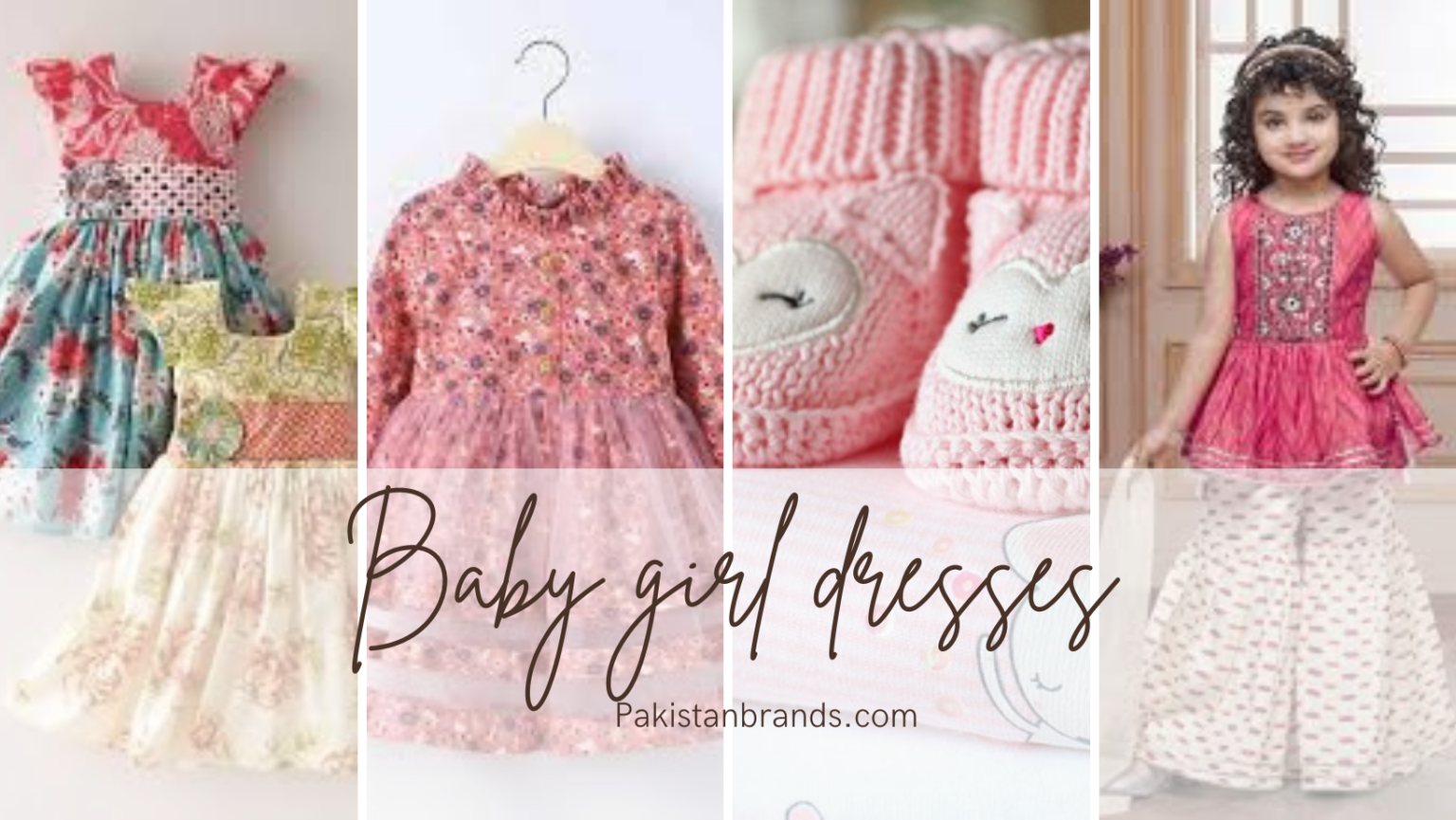 The Ultimate Guide to Choosing the Perfect Baby Girl's Dresses