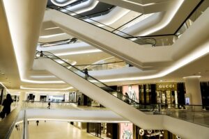 Branded Shopping malls in Pakistan