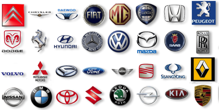 Popular Car Brands In Pakistan