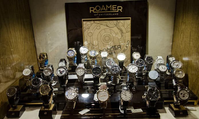 Top 10 Watches Brands in Pakistan - 2023