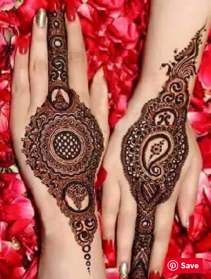 Mehndi Designs to try for 2023