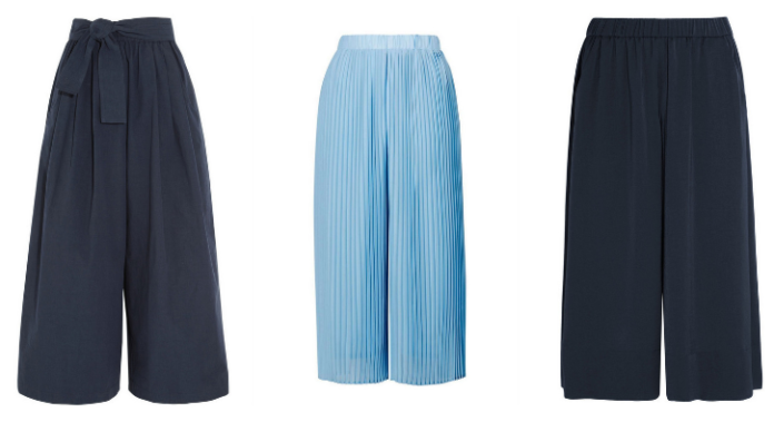 The Trendy Culottes