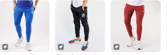 The Athletic Joggers