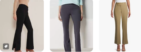 The Versatile Bootcut Trousers