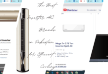 Top 15 Best Inverter AC Brands in Pakistan (2026 Guide) The Best Inverter AC Brands in Pakistan for Efficient Cooling