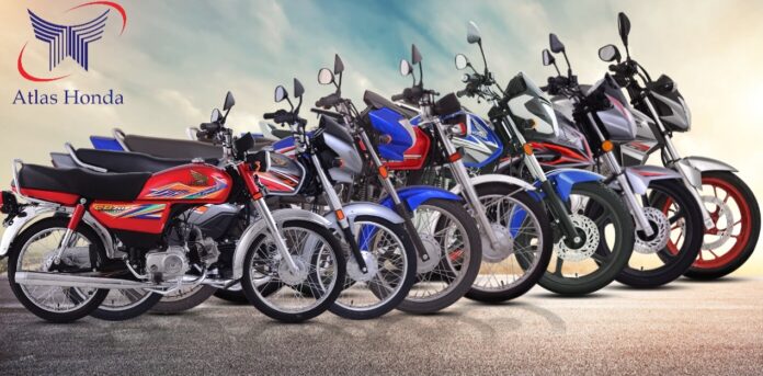 Latest Honda bike prices in Pakistan - 2023