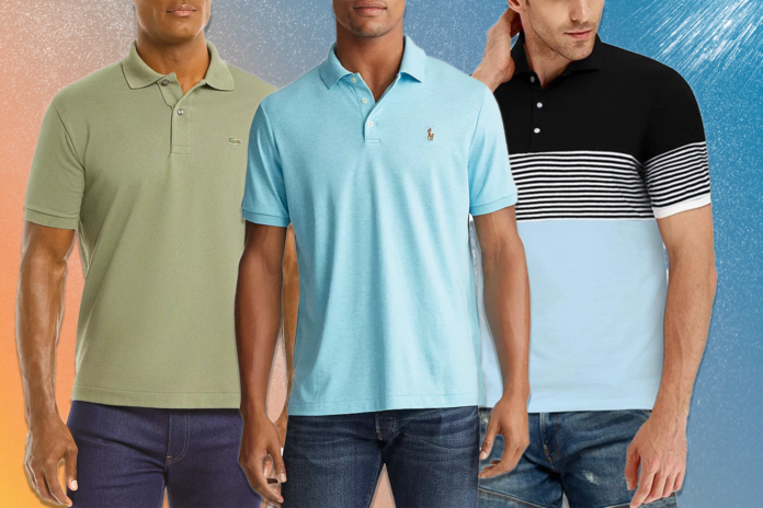 5 best polo shirts brands in Pakistan - 2023