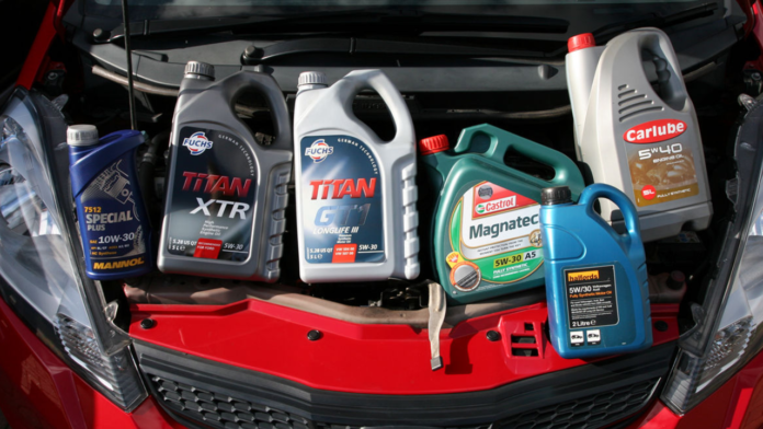 Top 10 best engine oils for cars in Pakistan