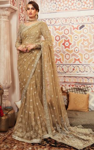 Top saree brands in Pakistan for the year 2023