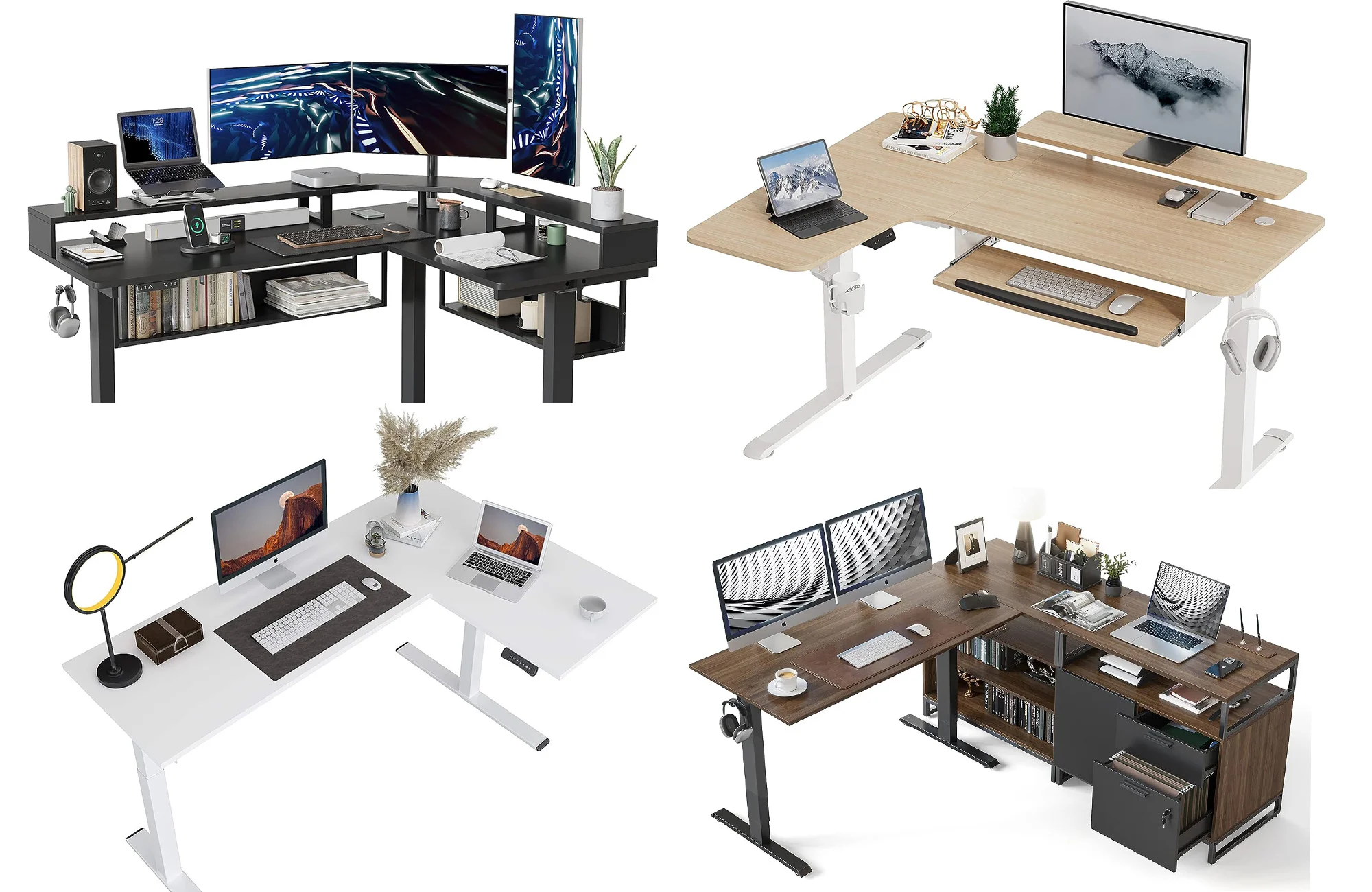 Latest Office Table Designs - Office desk designs