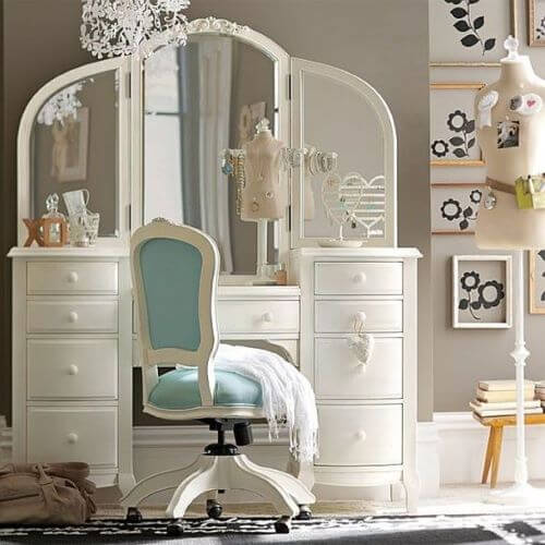 Modern Dressing table designs in Pakistan