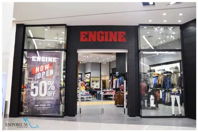 Engine Clothing in Pakistan: The Epitome of Affordability and style