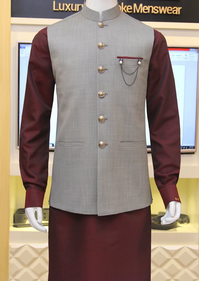 Best waistcoat brands in Pakistan - 2023