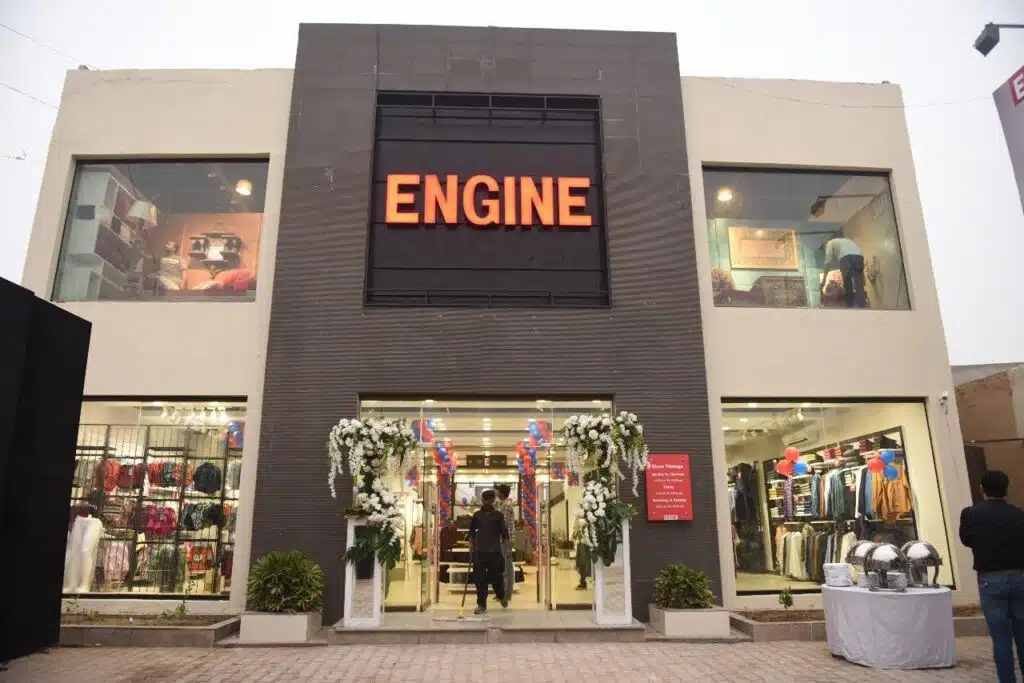 Engine Clothing in Pakistan: The Epitome of Affordability and style