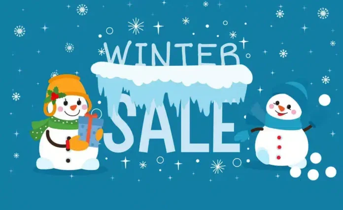 Guide to winter sale on brands in Pakistan 2023