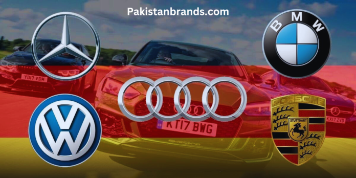 German Car Brands in Pakistan: Luxury with Performance