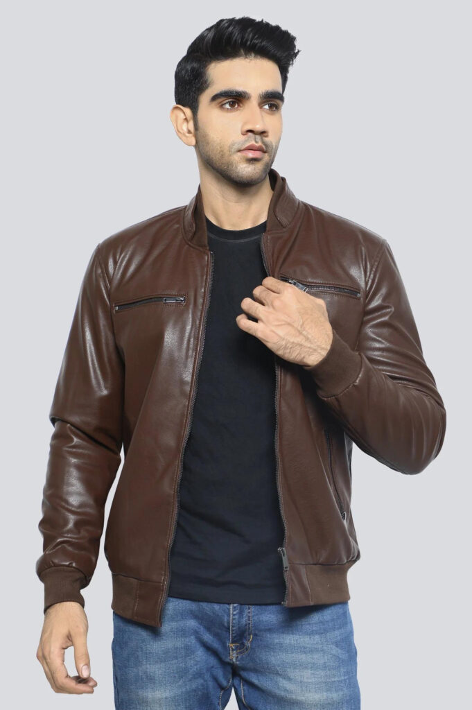 Jacket Brands in Pakistan 2024