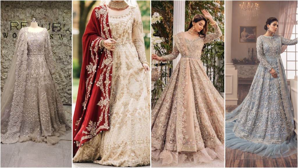 Makkah Bridal Dresses