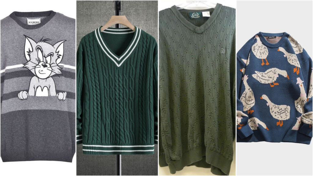 Meme Clothing | Ladies Sweater Brands In Pakistan