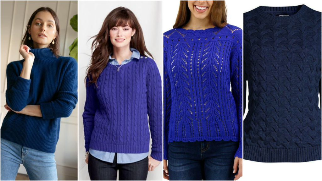 Sapphire | Ladies Sweater Brands In Pakistan