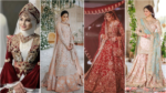 Best Bridal Dresses In Pakistan 2023