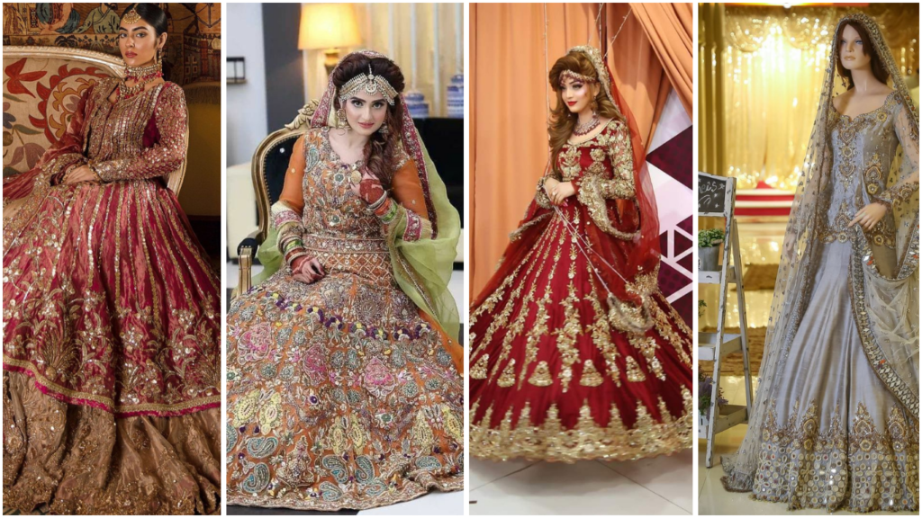 Kashee's Bridal Dresses