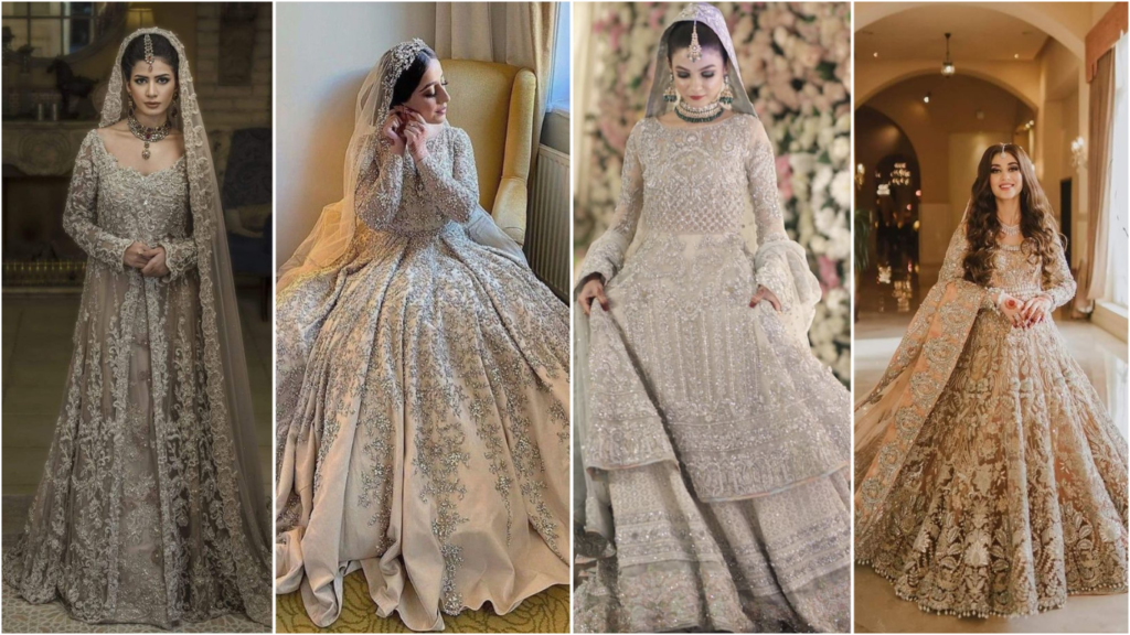 Walima Bridal Dress