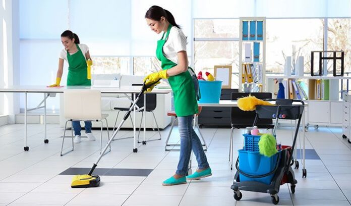 Cleaner Jobs in Dubai 9 March