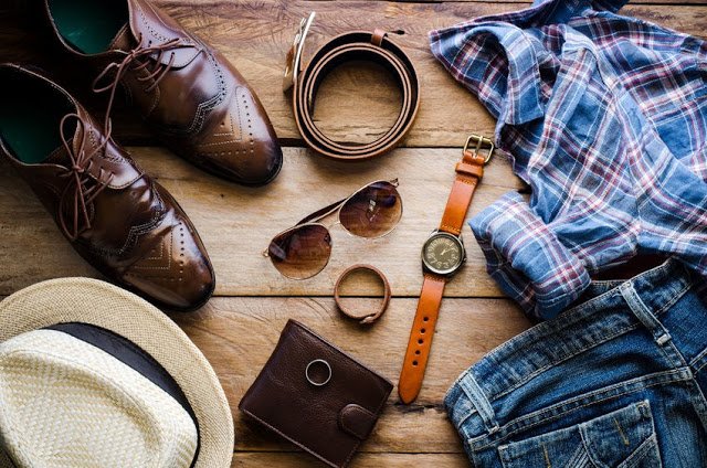 Everyday casual accessories