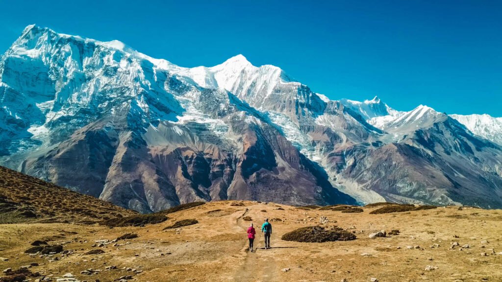 Annapurna Circuit, Nepal