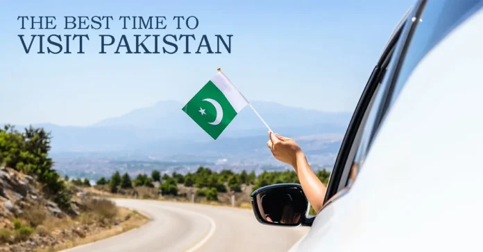 Best time to visit Pakistan