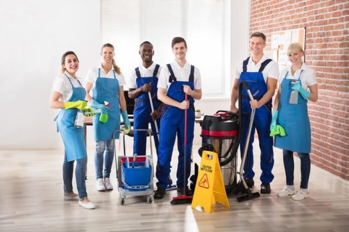 Cleaner Jobs Available in Saudi Arabia