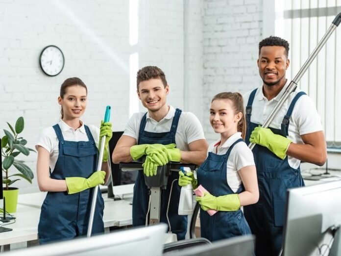 Cleaner Jobs in Canada April 14, 2025