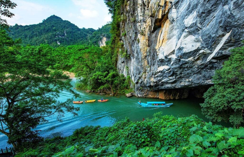 Phong Nha-Ke Bang National Park, Vietnam