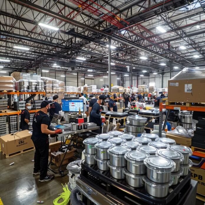 Factory Worker Jobs in Japan April 10, 2025