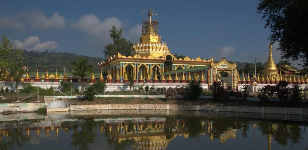 Hsipaw, Myanmar