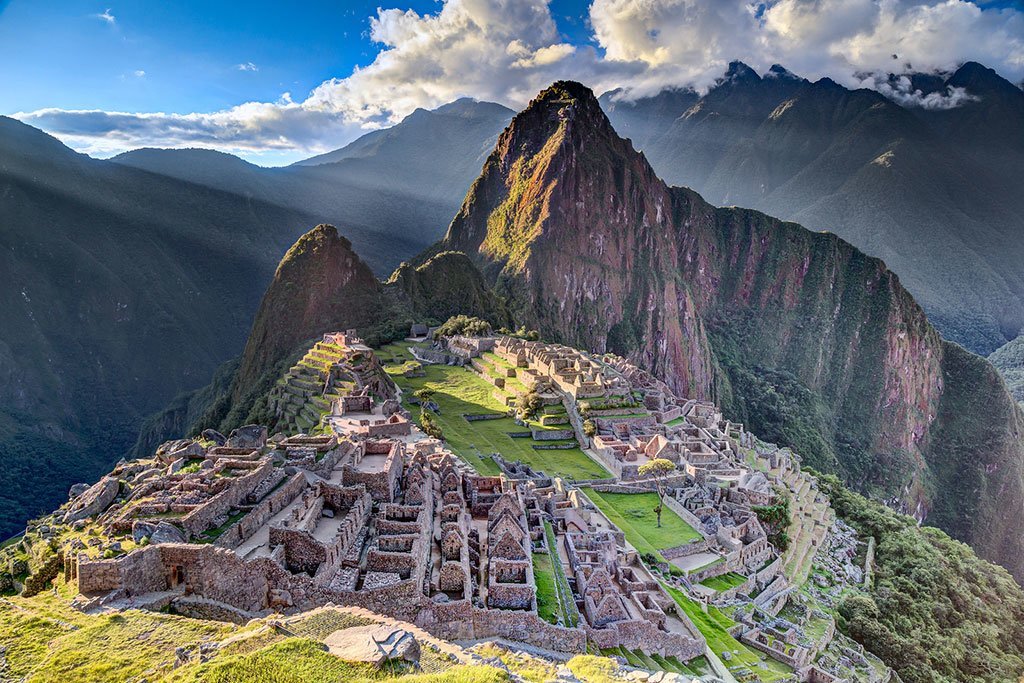Inca Trail to Machu Picchu, Peru
