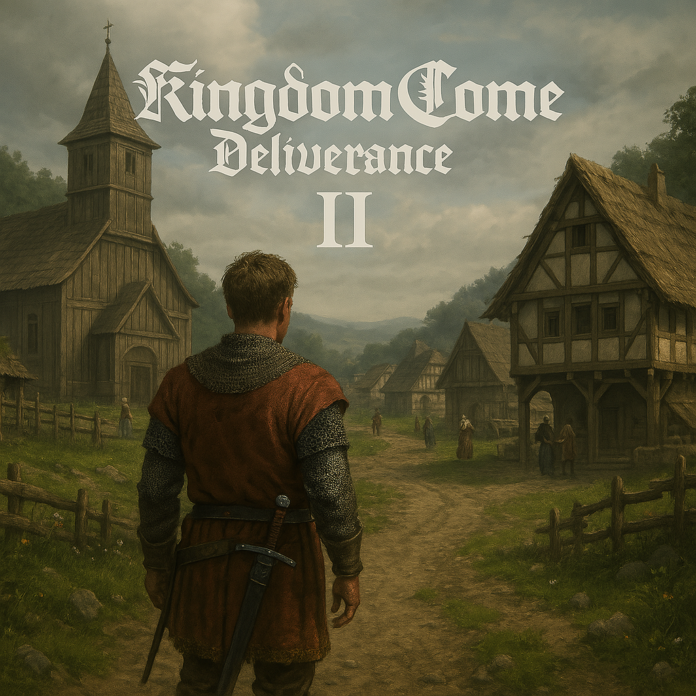 Kingdom Come Deliverance 2