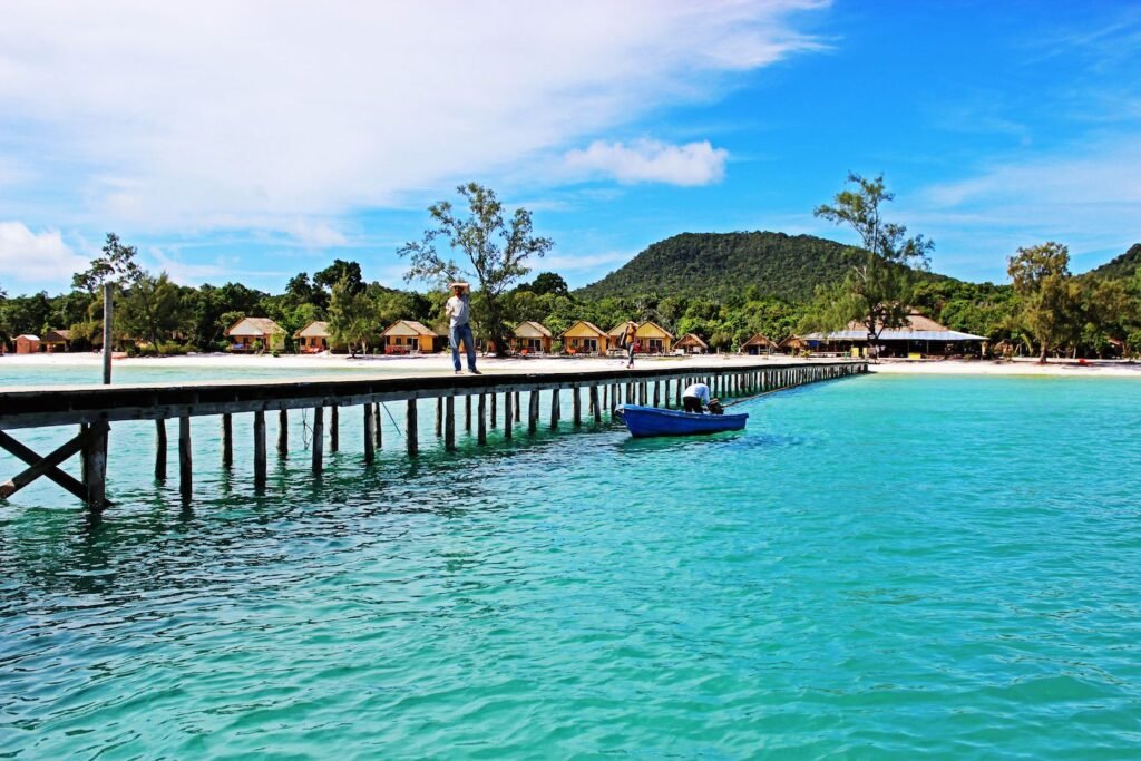 Koh Rong Samloem