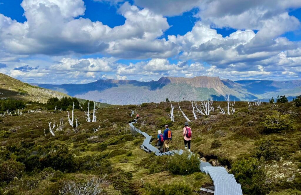 Overland Track, Tasmania, Australia
