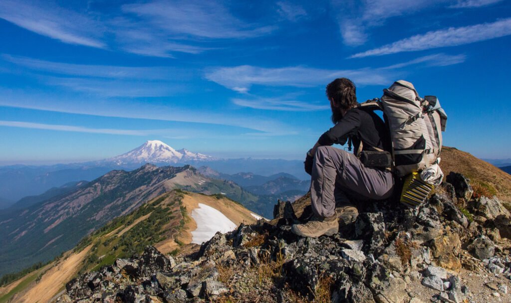 Pacific Crest Trail, USA