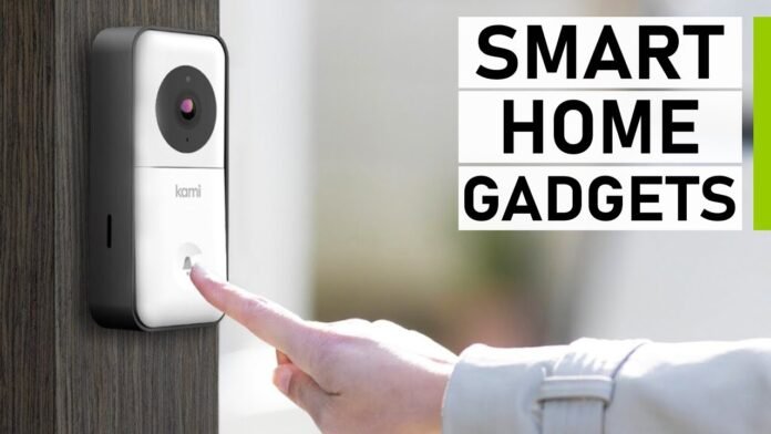 Smart Home Gadgets