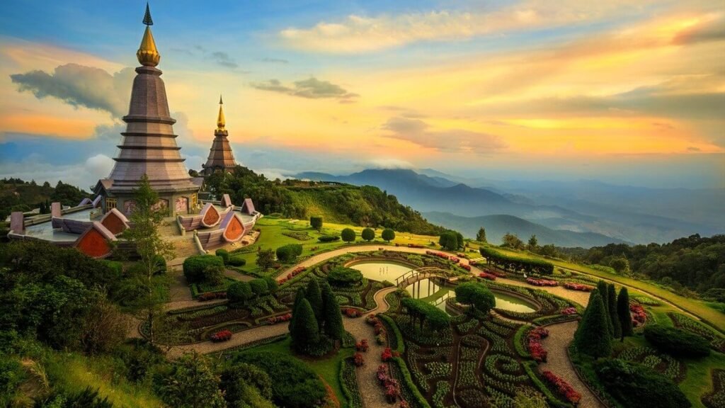 Luang Namtha, Laos