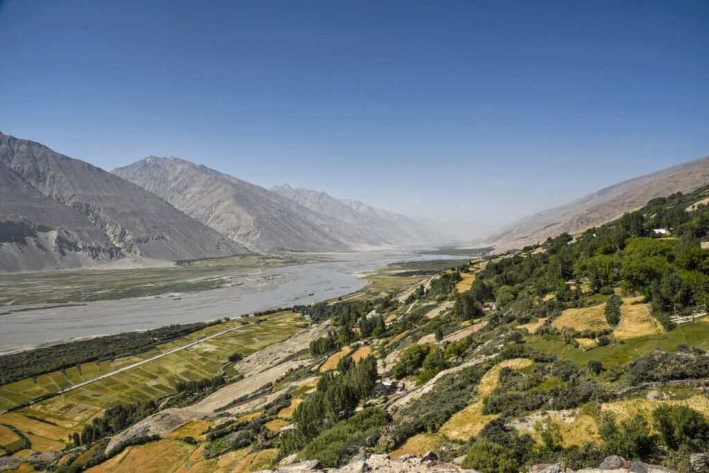 Wakhan Valley, Afghanistan