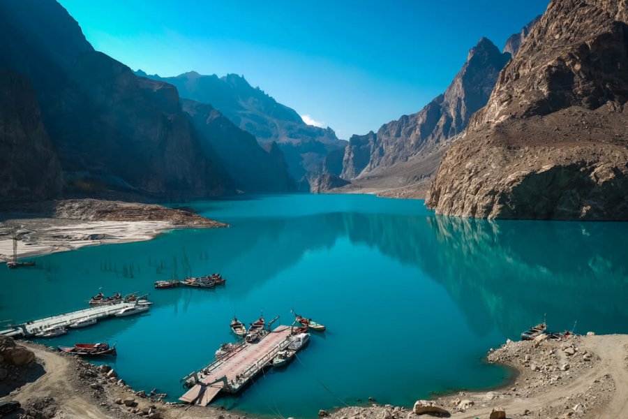 Attabad Lake