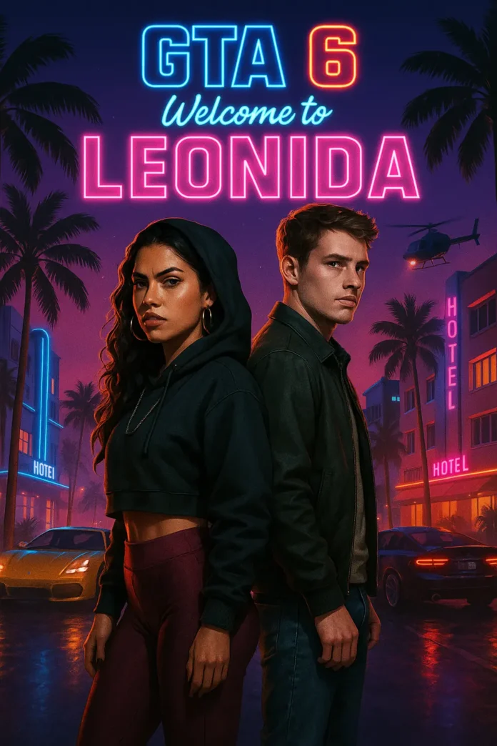 GTA 6 Everything We Know So Far About Rockstar’s Most Anticipated Game GTA 6 Everything We Know So Far About Rockstar’s Most Anticipated Game