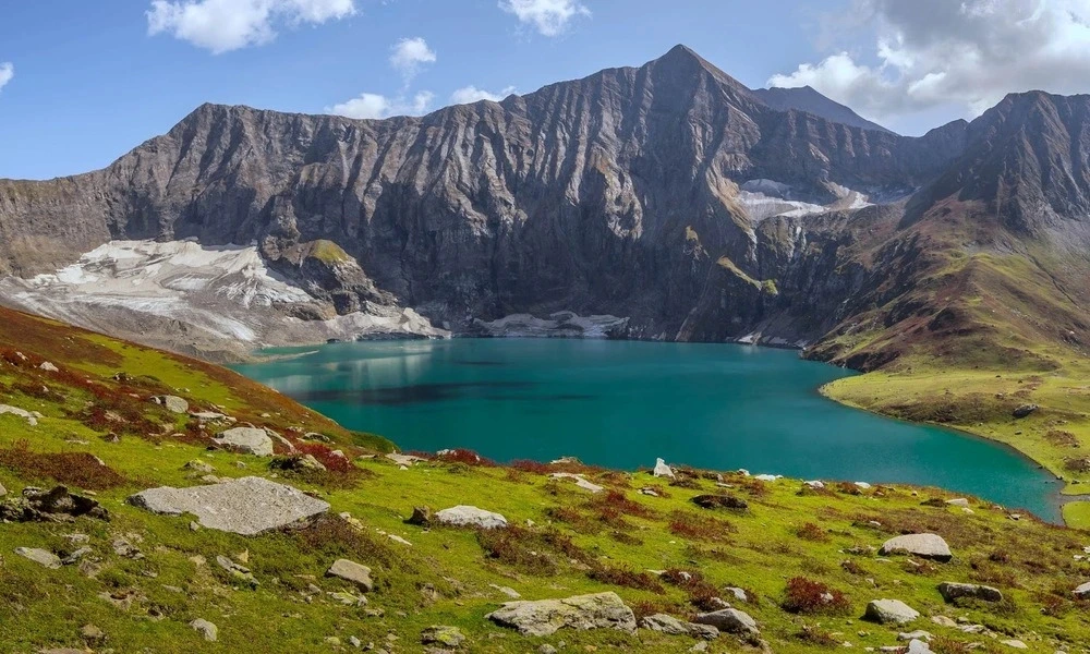 Ratti Gali Lake