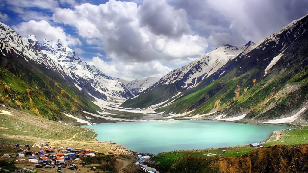 Lake Saif-ul-Malook