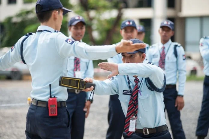 Security Guard Jobs in Qatar