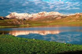 Sheosar Lake